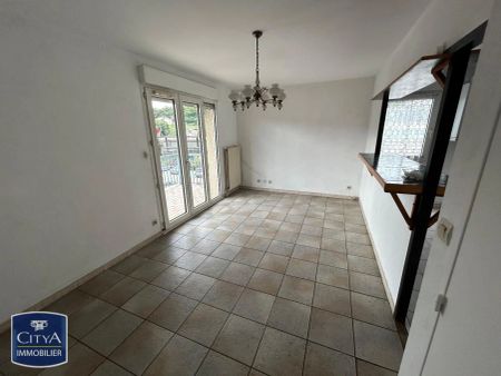 Appartement à louer 3 pièces - Photo 2
