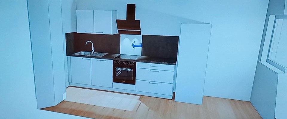 Vermiete schöne helle 2-Zi.Kü.Bad-Wohnung in Dachau bei München - Foto 1
