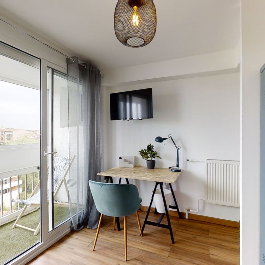 SAULES Roommate 5 Bedrooms at Toulouse - Photo 2