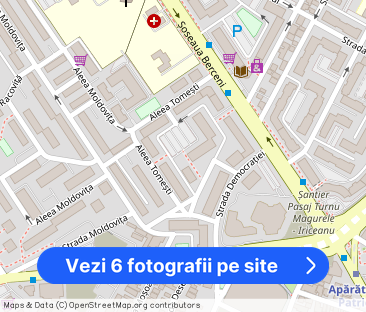 Aparatorii Patriei- metrou | 2 camere | bloc nou | centrala termica - Fotografie 1