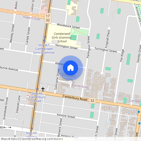 1/11 Allenby Road, Canterbury VIC 3126