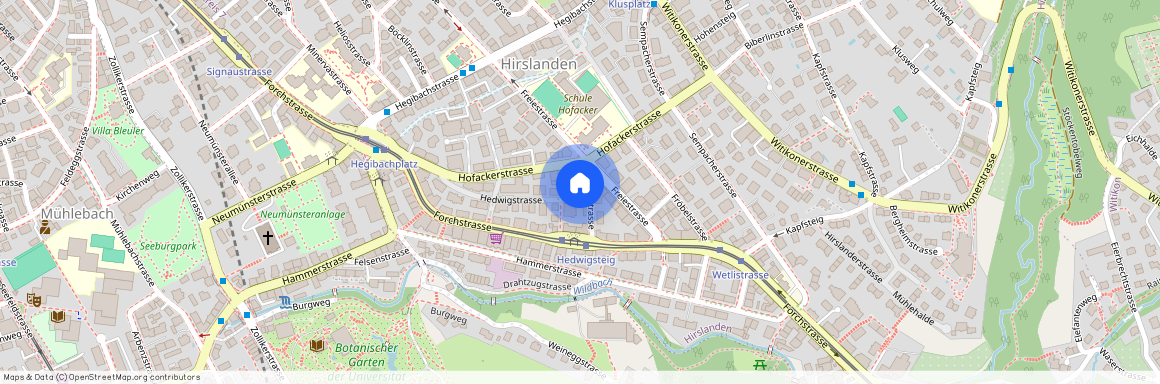 8032, Zürich, Hedwigstrasse, 31