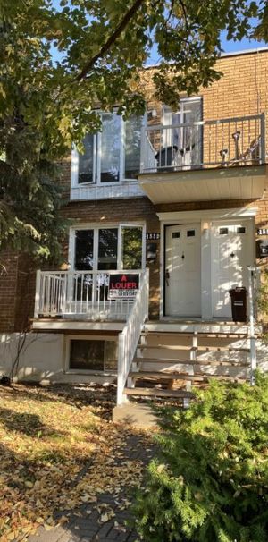 Ahuntsic 5 1/2 - Photo 1