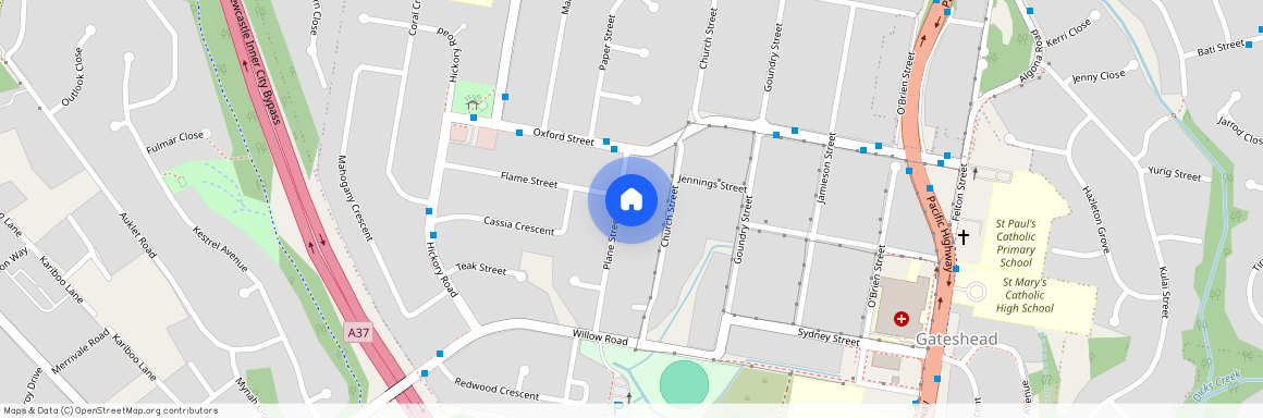 10 Plane Street, Gateshead