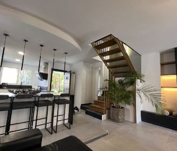 5 Bedroom Villa For Rent in Nueva Andalucía, Málaga - Photo 4