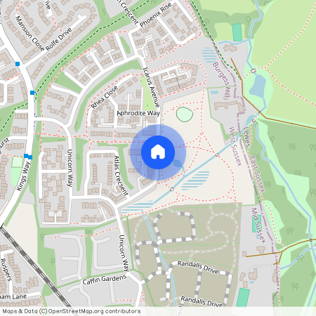 Icarus Avenue, Burgess Hill, West Sussex, RH15 0XX