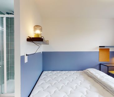 PONT SAINT JACQUES Roommate 4 Bedrooms at Clermont Ferrand - Photo 3