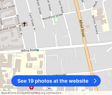 Billing Road, Northampton, Northamptonshire, NN1 - Photo 1