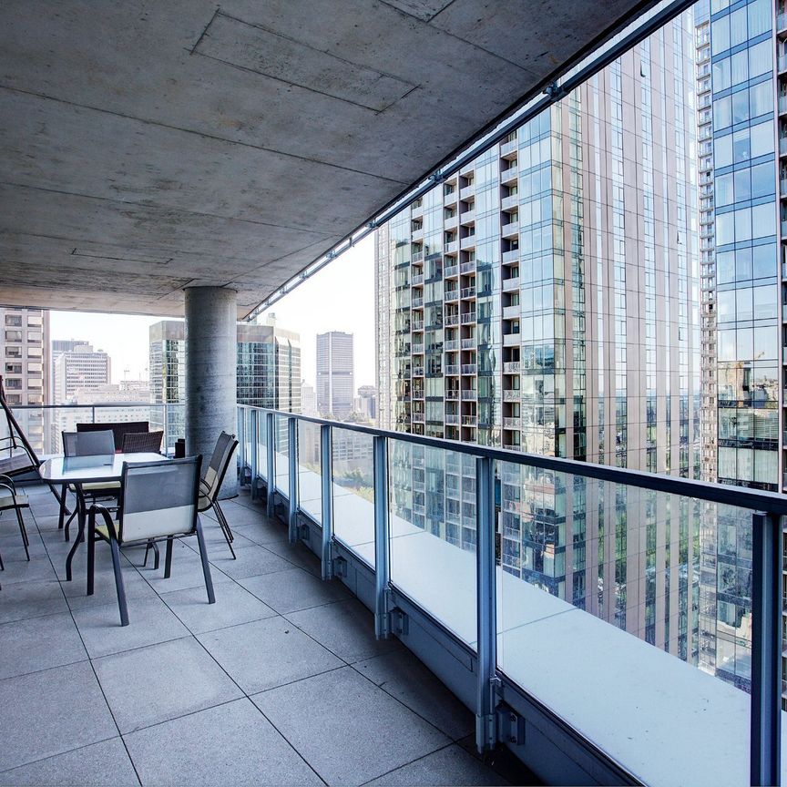 Appartement à louer à Montréal (Ville-Marie) - Photo 1