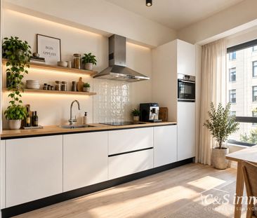 Appartement te huur in Antwerpen voor € 1.300 met 2 slaapkamers - Photo 3