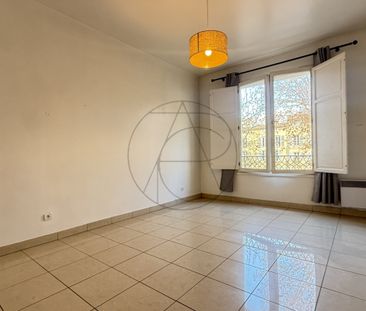 Studio Cours Mirabeau 25,53 m2 - Photo 3