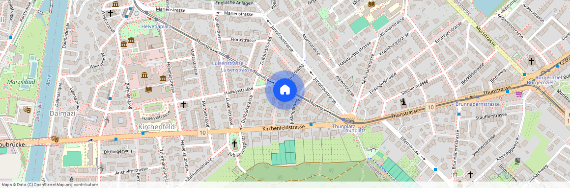 Thunstrasse 32, 3005 Bern