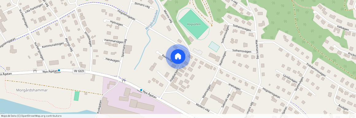 Hagbacken 7, Smedjebacken