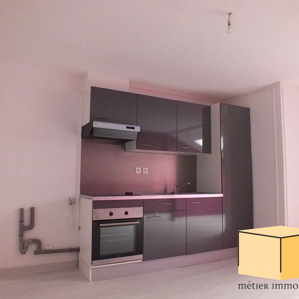 Location Appartement 1 pièce 30m² BELLEY 01300 - Photo 1