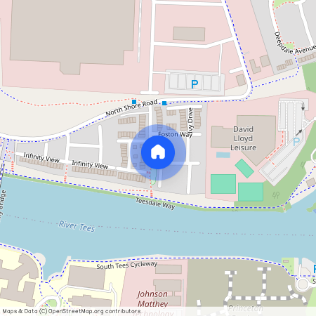 Laurelwood, Vivo Northshore, Stockton on Tees TS18