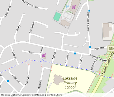 Leyland Road, Glascote, Tamworth, B77 - Photo 1