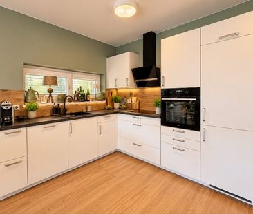 3- Zimmer Wohnung mit XXL-Garten - Foto 6