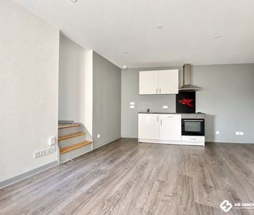 Location Appartement 2 pièces 28m² ROANNE 42300 - Photo 3