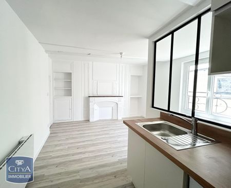 Location Appartement 1 pièce 22m² TOURS 37000 - Photo 3