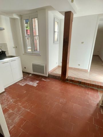 à louer - t2 rdc - dozulé , - Photo 4