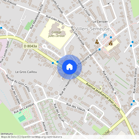 26 RUE FERDINAND BUISSON, Villers Semeuse