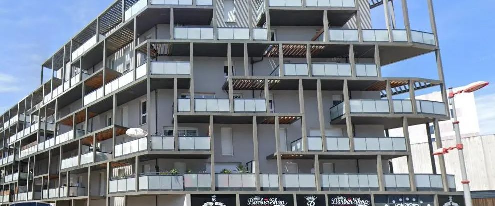 Appartement à louer 3 pièces 57.02m² - Photo 1