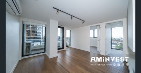 SOUTH YARRA STATION 2BED 2BATH 1 CARPARK SPACE - Photo 2