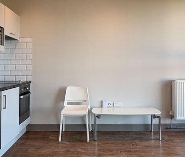 Studio to rent - Photo 4