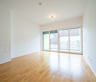 Moderne 2-Zimmer-Wohnung mit Loggia in Pöchlarn (Kaufoption) - Photo 2