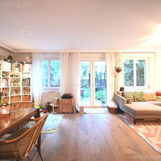 Servitenviertel - Gartenmaisonette mit 3 Schlafzimmer - Photo 1