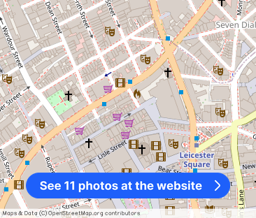 Gerrard Street, Chinatown W1 - Photo 1