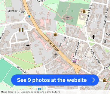 High Street, Southwold, Suffolk, IP18 - Photo 1