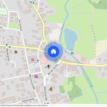 21271, Hanstedt Hanstedt