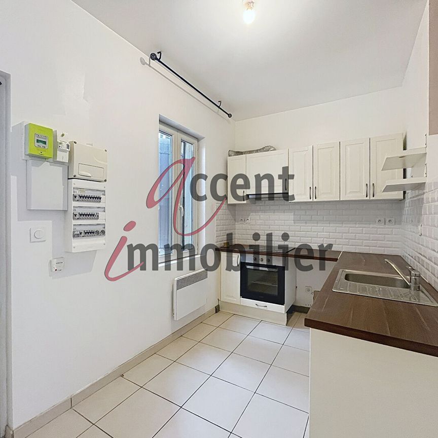 Appartement Chateaurenard 3 pièce(s) 53 m2, - Photo 1