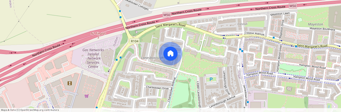 Lanesborough Gardens, Finglas, Dublin 11