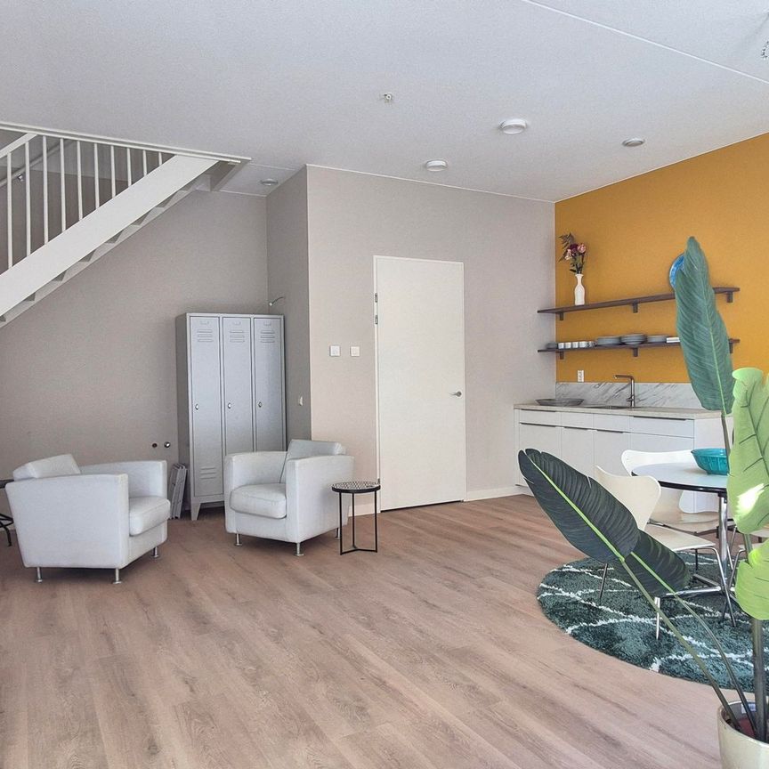 Appartement te huur: Baan 26-B 3011 CB Rotterdam - Photo 1