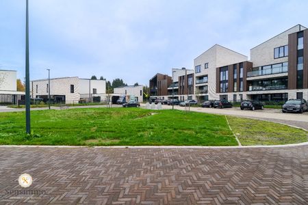 Luxe nieuwbouwappartement met tuin te huur in Residentie Citerra – Toplocatie in Maasmechelen! - Photo 2