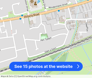 Pen Tywyn, Prestatyn, LL19 - Photo 1