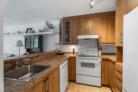 Condo for rent, Montréal (Mercier/Hochelaga-Maisonneuve) - Photo 3