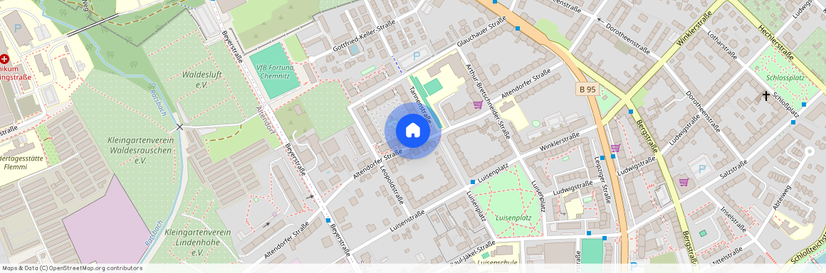 Altendorfer Str. 32a, 09113 Chemnitz