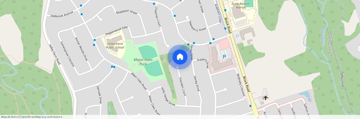 2145 Theoden Court Unit# Bsmt, Pickering