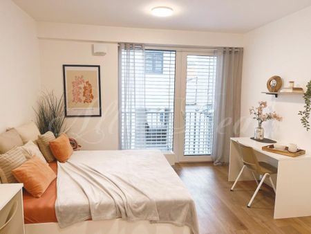 Pronájem bytu 1+kk 30 m2 - Фото 2