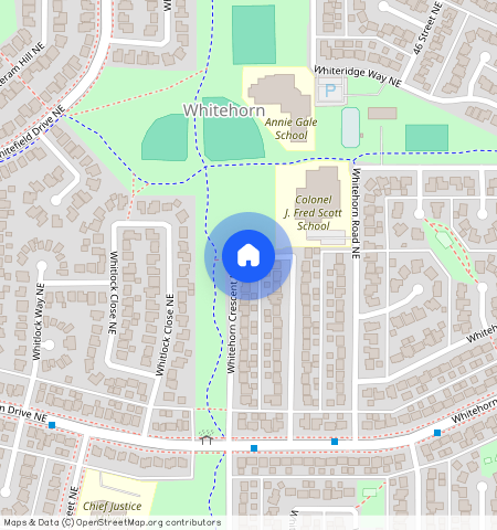 Alberta, UPPER - 152 Whitehorn Crescent Northeast, T1Y 1X6, Calgary