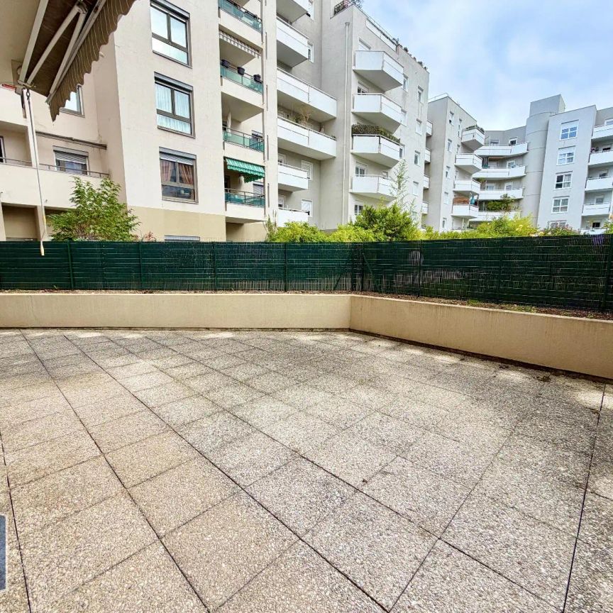 Appartement à louer 3 pièces 67.54m² - Photo 1