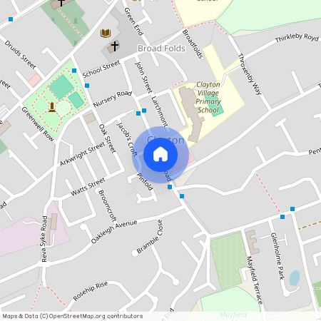 Station Road, Clayton, Bradford, BD14 6JT