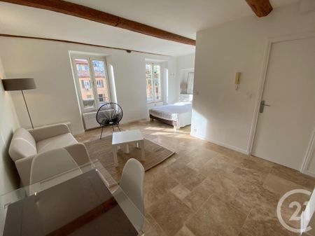 Location Appartement 1 pièce 25m² NICE 06000 - Photo 3