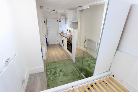 Studio Flat, St. Michael's Terrace, N22 - Photo 2