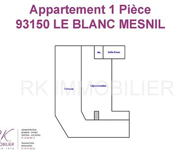 Appartement sur Le Blanc Mesnil - Photo 3