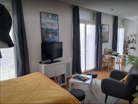 Location Appartement 1 pièce 36m² BLOIS 41000 - Photo 2
