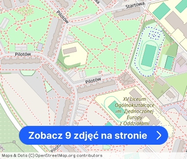 ul. Pilotów 8 | Gdańsk Zaspa | 2 pokoje | Blisko SKM i morza - Zdjęcie 1
